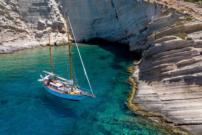 Full Day Tour in South Paros Caves Despotiko - Unique Experiences and Activities