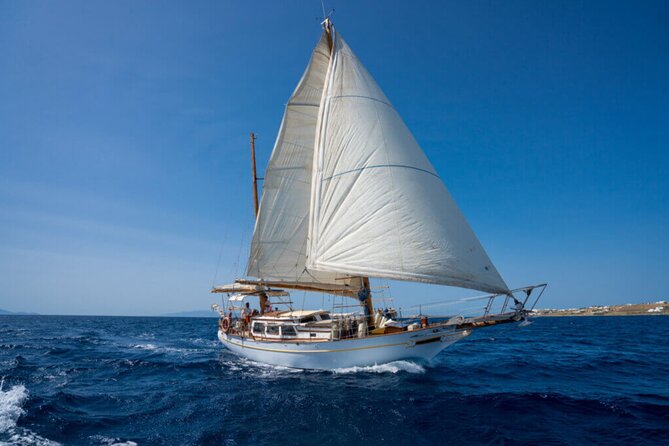Full Day Tour in South Paros Caves Despotiko - Exploring Antiparos Strait and Beaches