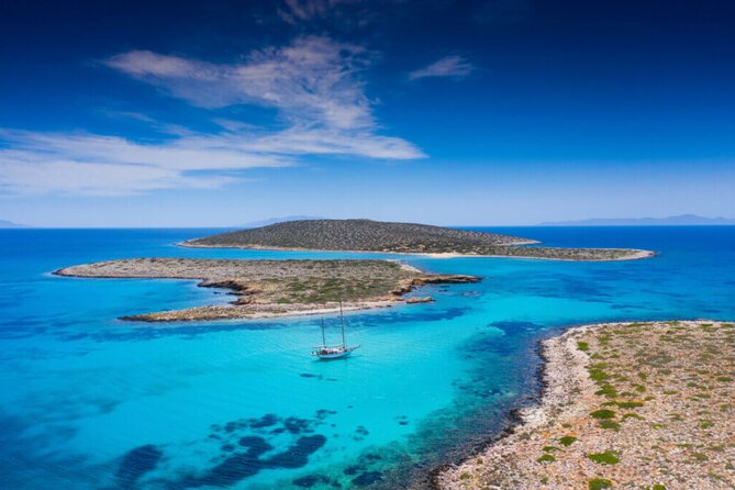 Full Day Tour in South Paros Caves Despotiko - Onboard Dining and Refreshments