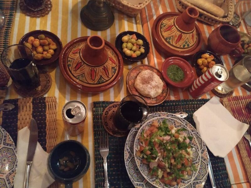 Full Day Tour in Tangier - Experience and Activities
