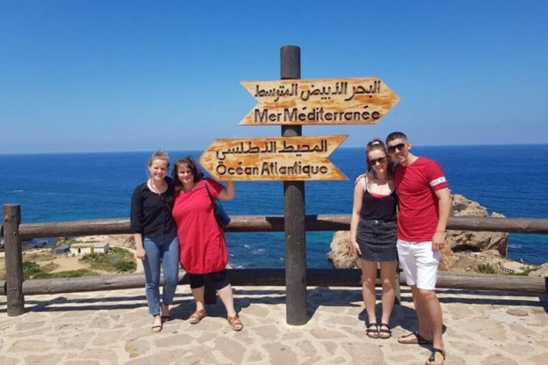 Full Day Tour in Tangier - Meeting Point and Pickup