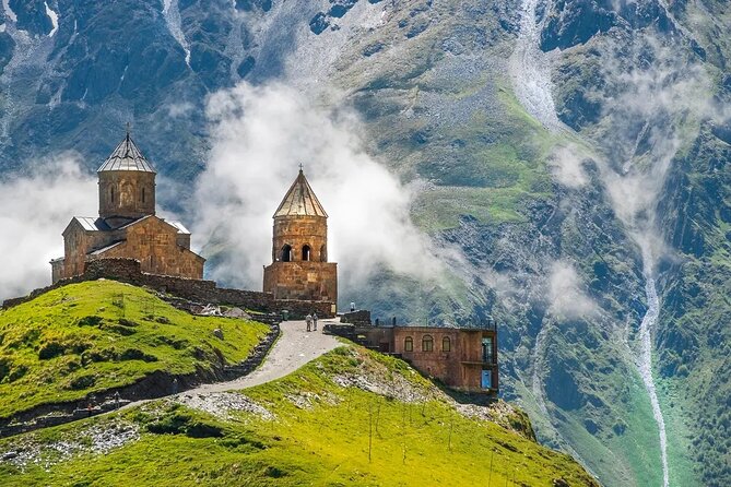 Full-day Tour in Tbilisi, Anauri, Gudauri, and Kazbegi - Participation Requirements