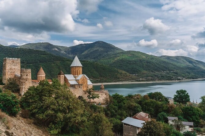 Full-day Tour in Tbilisi, Anauri, Gudauri, and Kazbegi - Highlights of the Tour