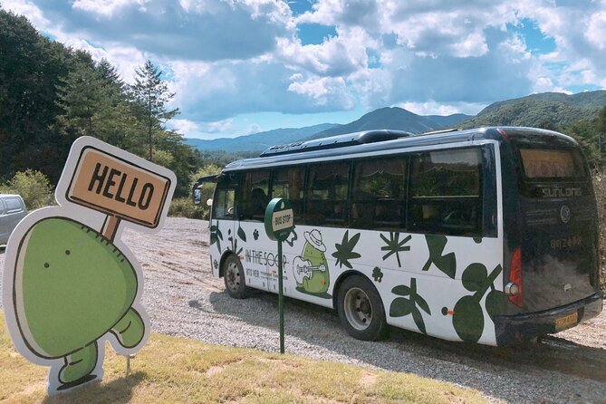Full Day Tour In The Soop BTS Ver in PyeongChang Filming Location - Additional Information