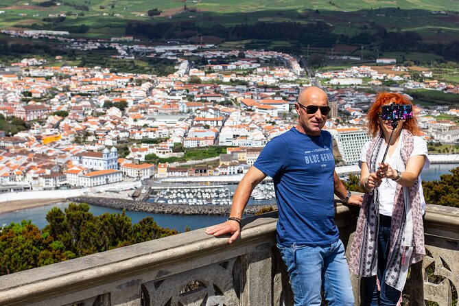 Full-Day Tour in the Top Stunning Places in Terceira Island - Private Transportation Provided