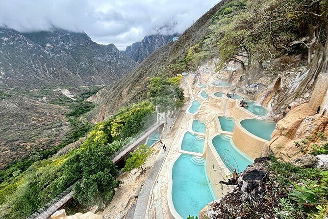 Full Day Tour in Tolantongo from Queretaro - An In-Depth Look at the Itinerary
