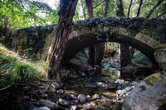 Full Day Tour in Troodos Mountains: Villages & Waterfalls - Exploring Troodos Mountains