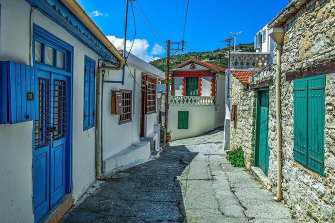 Full Day Tour in Troodos Mountains: Villages & Waterfalls - Customizing the Experience