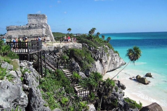 Full Day Tour in Tulum, Coba, Cenote and Playa Del Carmen - Inclusions and Pickup