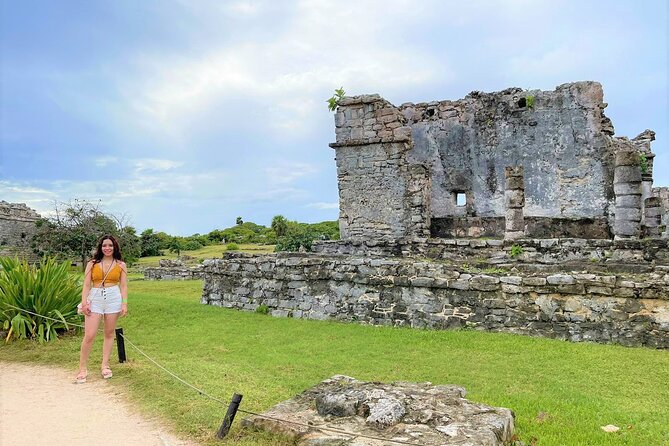 Full Day Tour in Tulum, Coba, Cenote and Playa Del Carmen - Exploring Tulum