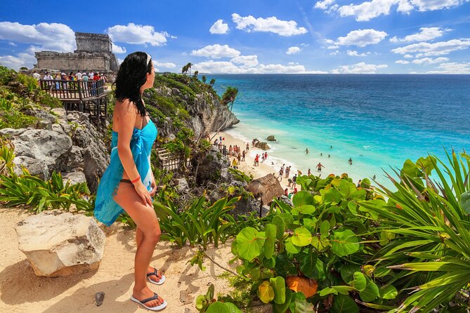 Full Day Tour in Tulum, Coba, Cenote and Playa Del Carmen - Discovering Coba