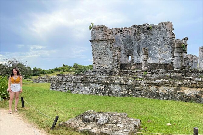 Full Day Tour in Tulum, Coba, Cenote and Playa Del Carmen - Cenote Adventure