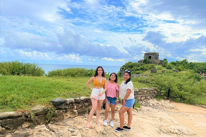 Full Day Tour in Tulum, Coba, Cenote and Playa Del Carmen - Playa Del Carmen Visit