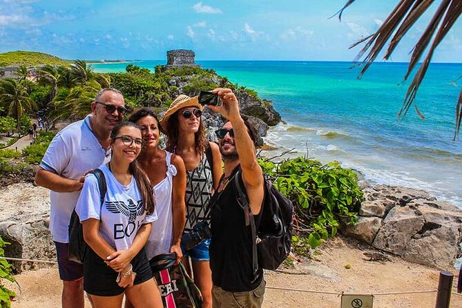 Full Day Tour in Tulum, Coba, Cenote and Playa Del Carmen - Frequently Asked Questions