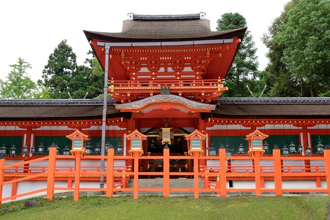 Full-Day Tour in Uji and Nara With Lunch - Meeting and Pickup Details