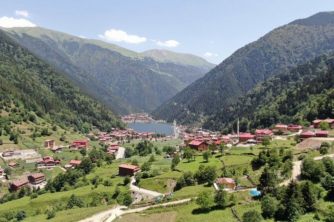 Full Day Tour in Uzungol Lake With Turkish Tea Tasting - Ottoman Bridge Visit