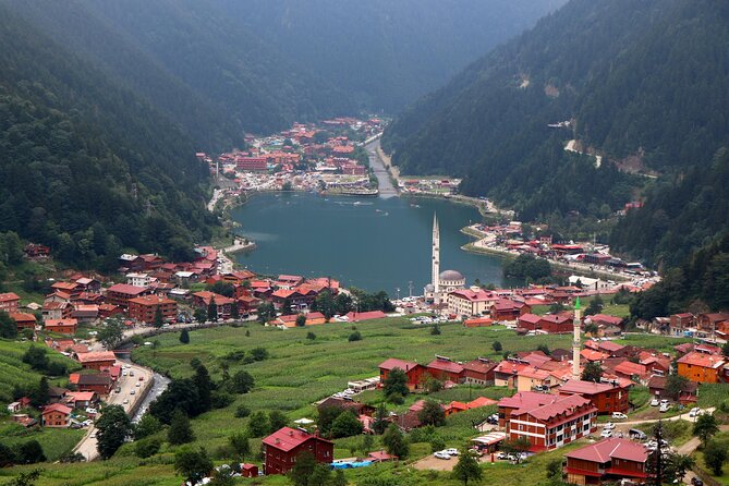 Full Day Tour in Uzungol Lake With Turkish Tea Tasting - Pickup Information