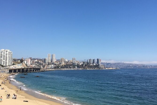 Full Day Tour in Valparaiso and Vina Del Mar - Inclusions