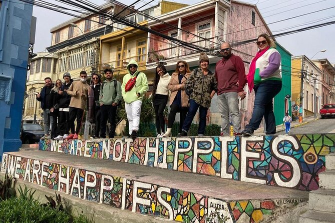 Full Day Tour in Valparaiso and Vina Del Mar - Destination Highlights