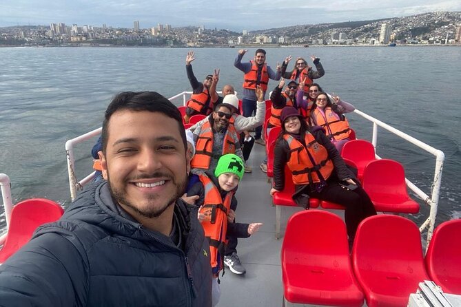 Full Day Tour in Valparaiso and Vina Del Mar - Frequently Asked Questions