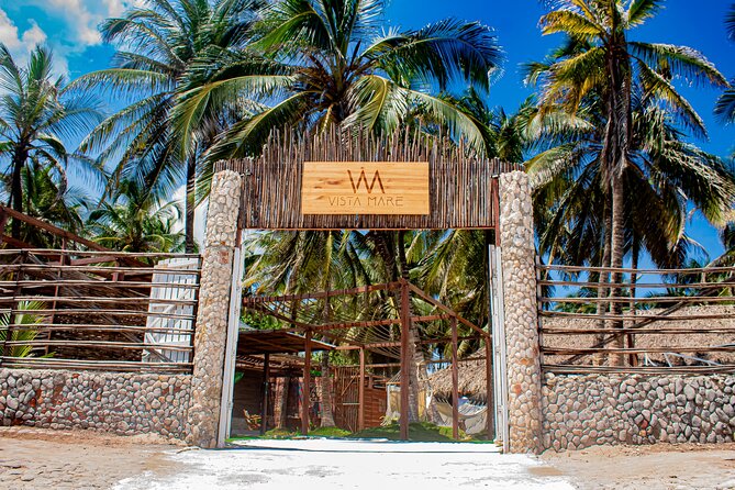 Full Day Tour in Vista Mare Beach - Key Points