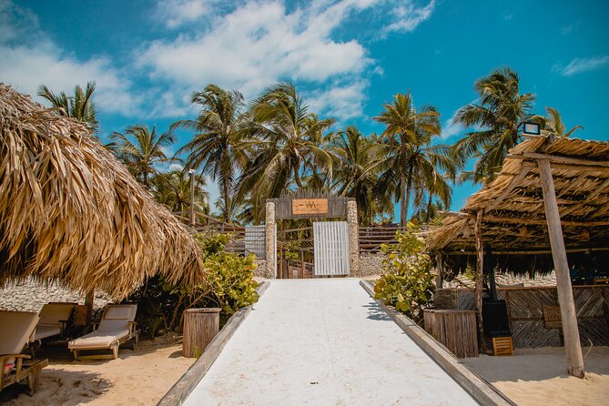 Full Day Tour in Vista Mare Beach - Boat Transportation