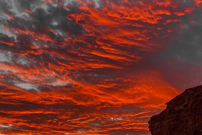 Full-Day Tour In Wadi Rum Desert - Traveler Reviews
