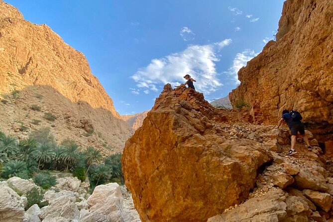 Full Day Tour in Wadi Shab - Duration and Availability