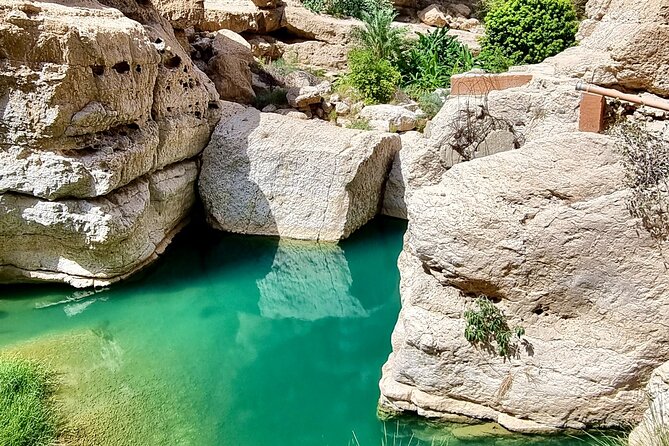 Full Day Tour in Wadi Shab - Pricing and Booking
