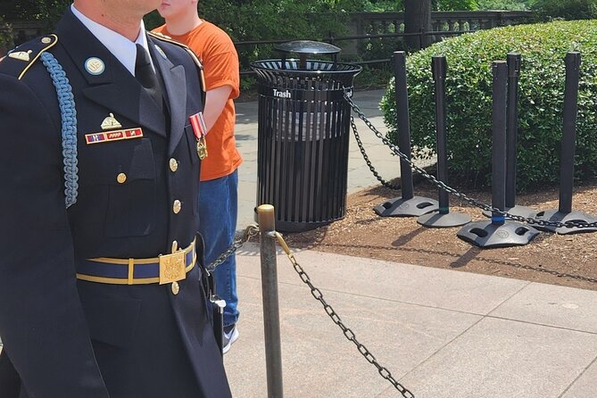 Full-Day Tour in Washington DC - Meeting and Pickup