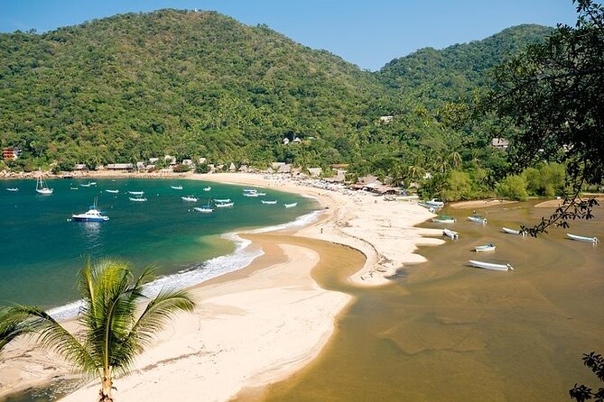 Full Day Tour in Yelapa and Majahuitas in Catamaran With Snorkel - Key Points