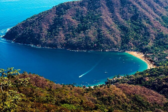 Full Day Tour in Yelapa and Majahuitas in Catamaran With Snorkel - Included Meals and Beverages