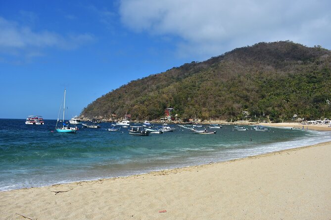 Full Day Tour in Yelapa and Majahuitas in Catamaran With Snorkel - Meeting Point and Schedule