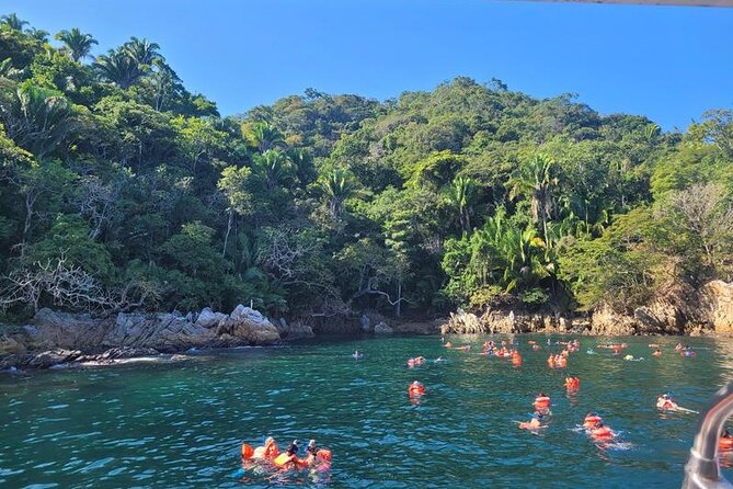 Full Day Tour in Yelapa and Majahuitas in Catamaran With Snorkel - Accessibility Information