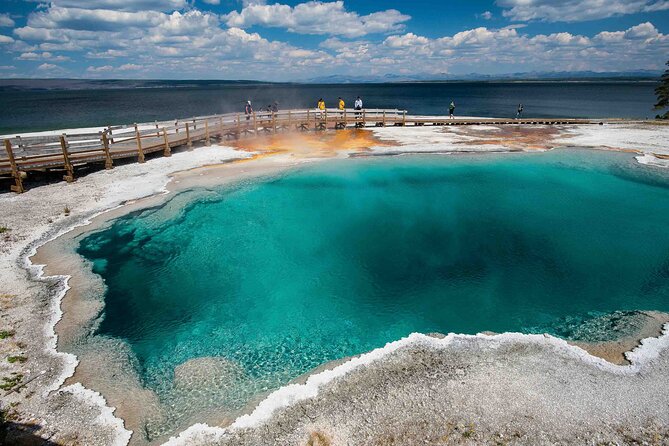Full-Day Tour in Yellowstone National Park - Park Admission and Fees