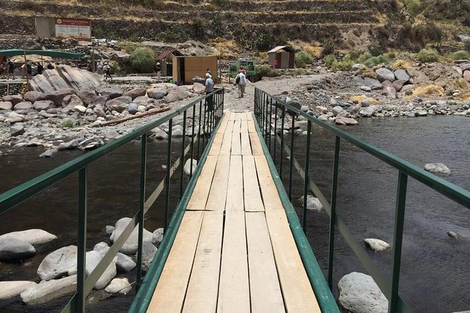 Full Day Tour Including Transfer to Puno / Colca Canyon - Colca Canyon