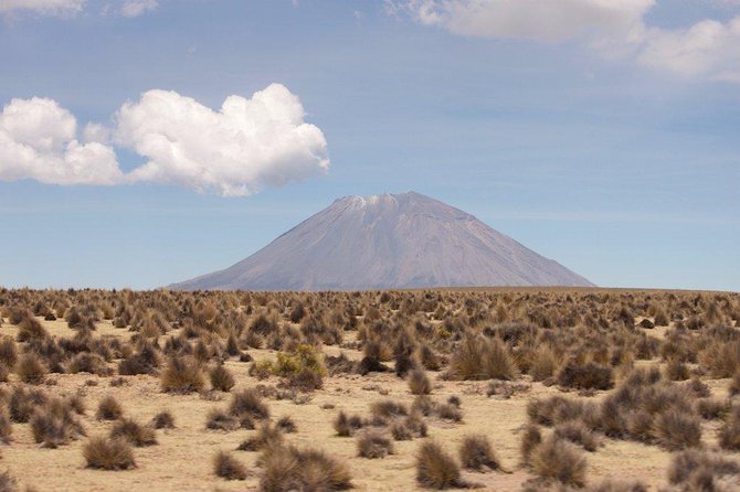 Full Day Tour Including Transfer to Puno / Colca Canyon - Tour Duration