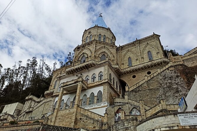 Full-Day Tour, Ingapirca Archaeological Site and Incan Mountain Face From Cuenca - Inclusions and Logistics