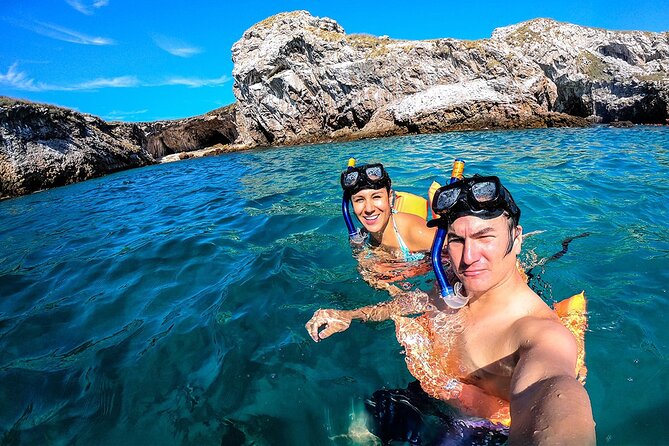 Full Day Tour Isla Marietas With Meals and Open Bar - Cancellation Policy and Photographic Services