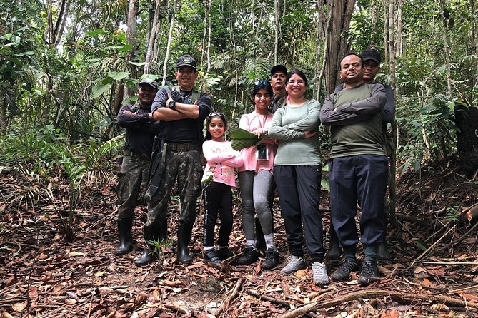 FULL DAY TOUR - Jaguar Jungle Survival - Amazon Rainforest - From Manaus - Jungle Experience and Activities