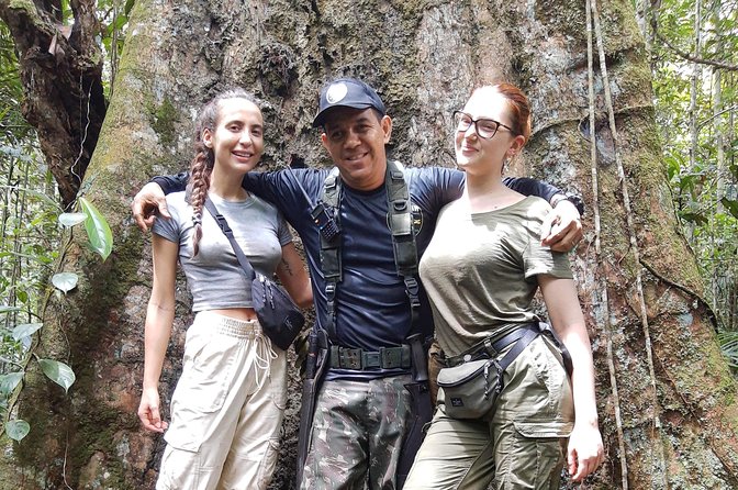 FULL DAY TOUR - Jaguar Jungle Survival - Amazon Rainforest - From Manaus - Itinerary