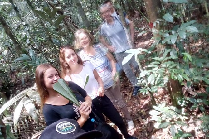 FULL DAY TOUR - Jaguar Jungle Survival - Amazon Rainforest - From Manaus - Group Size and Accessibility