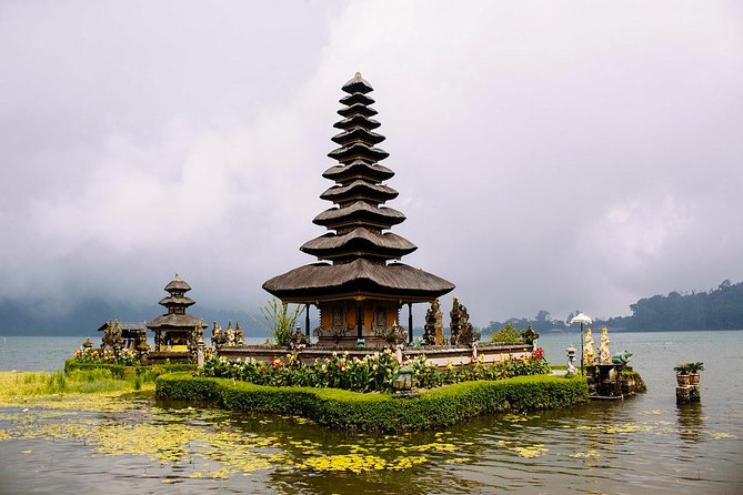 Full Day Tour: Jatiluwih Rice Terrace Tour by Volkswagen (VW) - Inclusions and Pickup Information