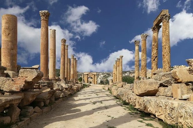Full Day Tour : Jerash, Ajloun, Umm Qais - Pricing and Reviews
