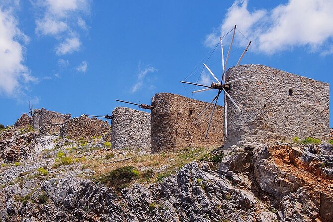 Full Day Tour Knossos Palace,Zeus Cave,Lasithi&Olive Oil Factory - Tour Highlights and Reviews