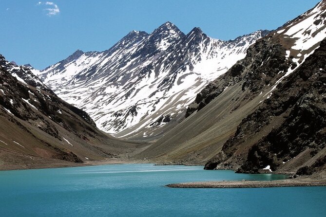 Full Day Tour Laguna Del Inca Portillo From Santiago - Exploring Laguna Del Inca