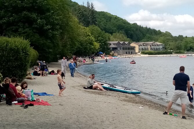 Full-Day Tour Loch Lomond, Stirling Castle and The Trossachs - Participant Information