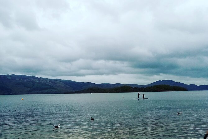 Full-Day Tour Loch Lomond, Stirling Castle and The Trossachs - Loch Lomond and Trossachs National Park