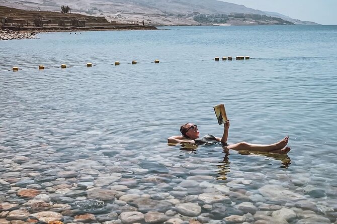 Full-Day Tour Madaba, Mount Nebo and Dead Sea - Ascent of Mount Nebo