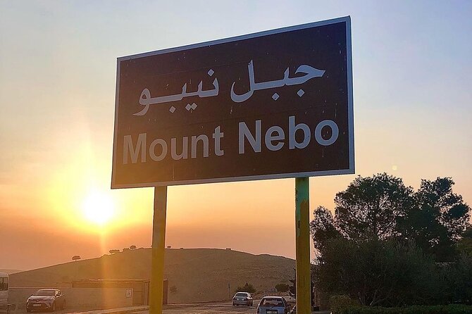 Full-Day Tour Madaba, Mount Nebo and Dead Sea - Relaxation at the Dead Sea